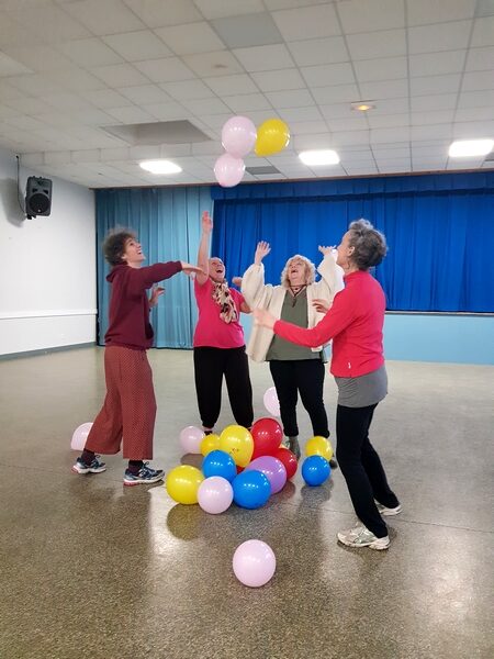 Atelier de danse événement en Charente-Maritime